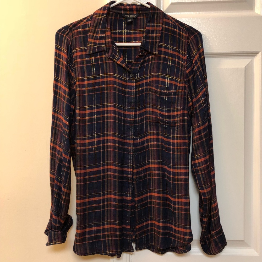 Lucky Brand Top